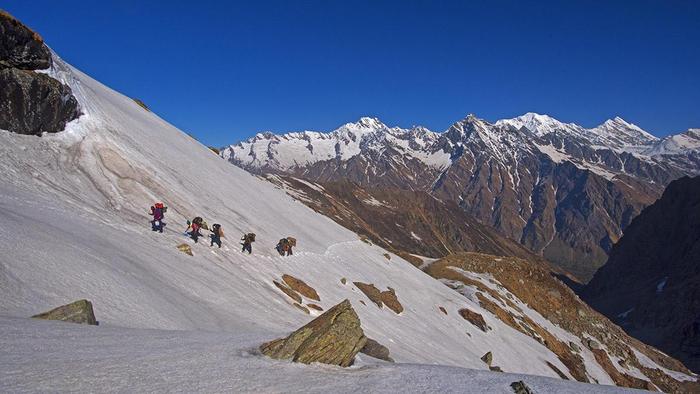 Mayali Pass Trek